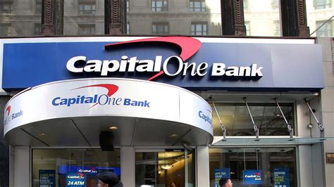 The bank also has 245 more offices in six states. . Capital one bank branches
